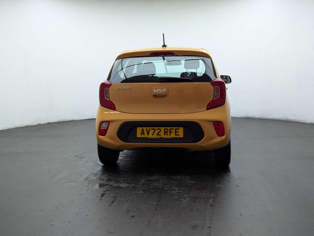 USED 2022 72 KIA PICANTO 1.0 Picanto 2 5dr CLICK+COLLECT / HOME DELIVERY