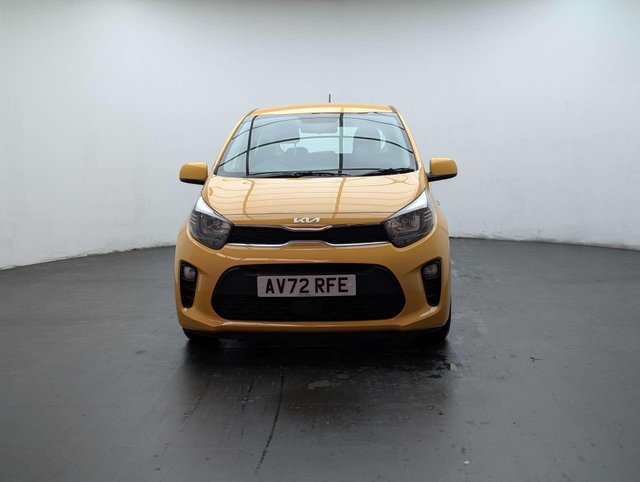 USED 2022 72 KIA PICANTO 1.0 Picanto 2 5dr CLICK+COLLECT / HOME DELIVERY