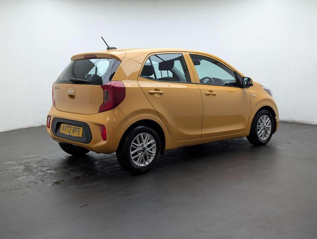 USED 2022 72 KIA PICANTO 1.0 Picanto 2 5dr CLICK+COLLECT / HOME DELIVERY