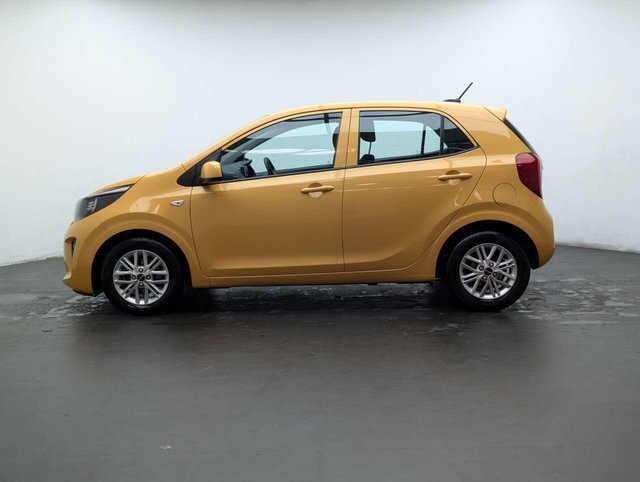 USED 2022 72 KIA PICANTO 1.0 Picanto 2 5dr CLICK+COLLECT / HOME DELIVERY