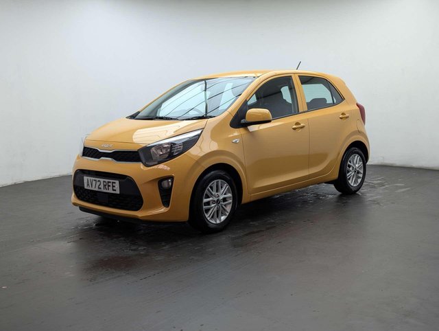 USED 2022 72 KIA PICANTO 1.0 Picanto 2 5dr CLICK+COLLECT / HOME DELIVERY