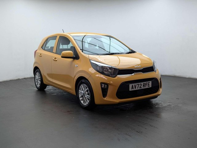 USED 2022 72 KIA PICANTO 1.0 Picanto 2 5dr CLICK+COLLECT / HOME DELIVERY