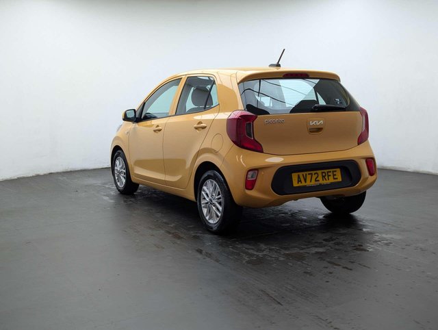 USED 2022 72 KIA PICANTO 1.0 Picanto 2 5dr CLICK+COLLECT / HOME DELIVERY