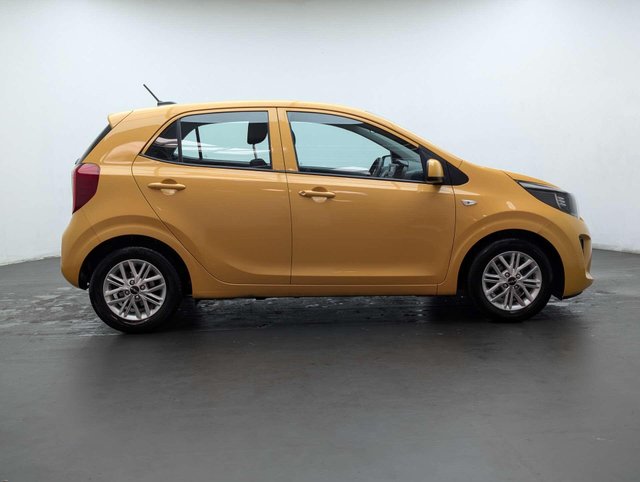 USED 2022 72 KIA PICANTO 1.0 Picanto 2 5dr CLICK+COLLECT / HOME DELIVERY
