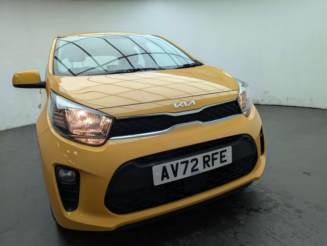 USED 2022 72 KIA PICANTO 1.0 Picanto 2 5dr CLICK+COLLECT / HOME DELIVERY