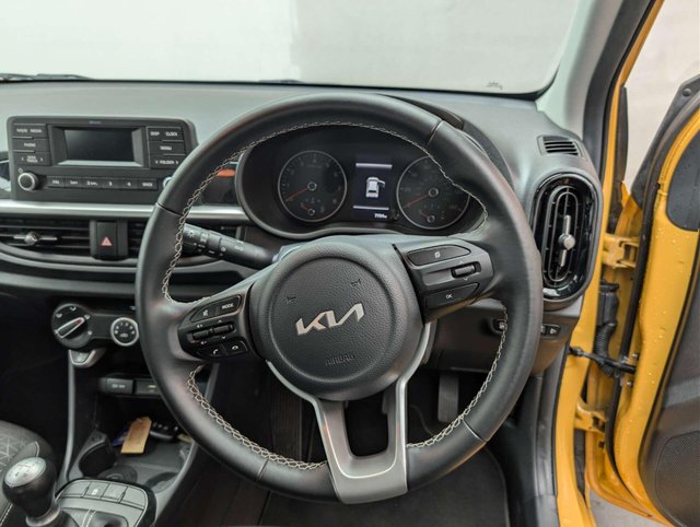 USED 2022 72 KIA PICANTO 1.0 Picanto 2 5dr CLICK+COLLECT / HOME DELIVERY
