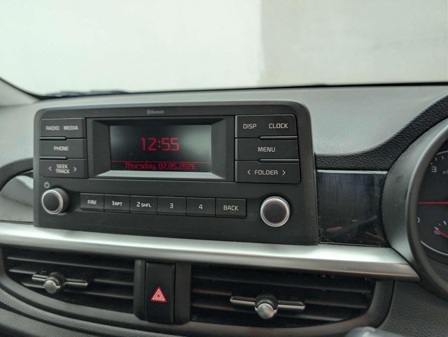 USED 2022 72 KIA PICANTO 1.0 Picanto 2 5dr CLICK+COLLECT / HOME DELIVERY