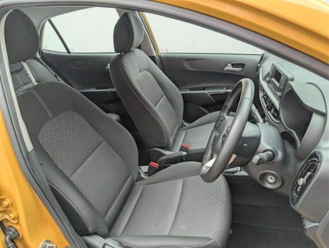 USED 2022 72 KIA PICANTO 1.0 Picanto 2 5dr CLICK+COLLECT / HOME DELIVERY