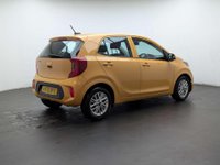 USED 2022 72 KIA PICANTO 1.0 Picanto 2 5dr CLICK+COLLECT / HOME DELIVERY