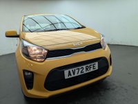 USED 2022 72 KIA PICANTO 1.0 Picanto 2 5dr CLICK+COLLECT / HOME DELIVERY
