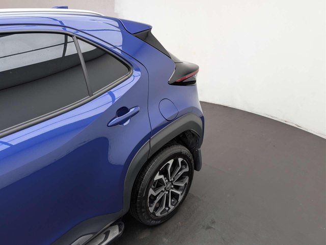 USED 2022 22 TOYOTA YARIS CROSS 1.5 Yaris Cross Design HEV Auto 5dr CLICK+COLLECT / HOME DELIVERY