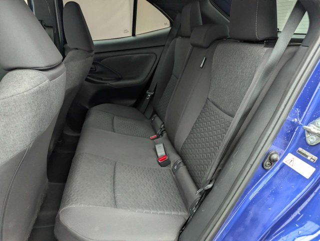 USED 2022 22 TOYOTA YARIS CROSS 1.5 Yaris Cross Design HEV Auto 5dr CLICK+COLLECT / HOME DELIVERY