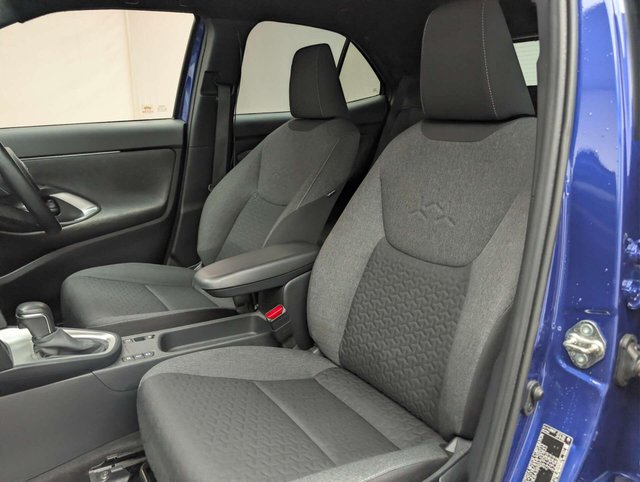 USED 2022 22 TOYOTA YARIS CROSS 1.5 Yaris Cross Design HEV Auto 5dr CLICK+COLLECT / HOME DELIVERY