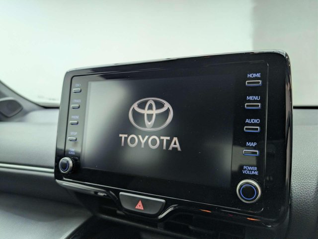 USED 2022 22 TOYOTA YARIS CROSS 1.5 Yaris Cross Design HEV Auto 5dr CLICK+COLLECT / HOME DELIVERY