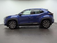 USED 2022 22 TOYOTA YARIS CROSS 1.5 Yaris Cross Design HEV Auto 5dr CLICK+COLLECT / HOME DELIVERY