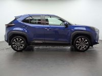 USED 2022 22 TOYOTA YARIS CROSS 1.5 Yaris Cross Design HEV Auto 5dr CLICK+COLLECT / HOME DELIVERY
