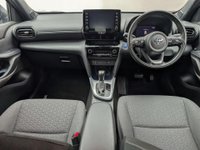 USED 2022 22 TOYOTA YARIS CROSS 1.5 Yaris Cross Design HEV Auto 5dr CLICK+COLLECT / HOME DELIVERY