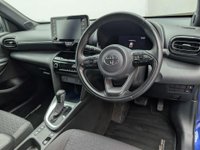 USED 2022 22 TOYOTA YARIS CROSS 1.5 Yaris Cross Design HEV Auto 5dr CLICK+COLLECT / HOME DELIVERY