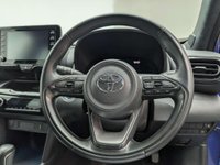 USED 2022 22 TOYOTA YARIS CROSS 1.5 Yaris Cross Design HEV Auto 5dr CLICK+COLLECT / HOME DELIVERY