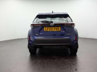 USED 2022 22 TOYOTA YARIS CROSS 1.5 Yaris Cross Design HEV Auto 5dr CLICK+COLLECT / HOME DELIVERY