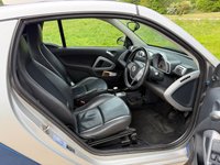 USED 2008 08 SMART FORTWO 1.0 Passion 84BHP Automatic 2DR CABRIOLET CONVERTIBLE A/C*HPi CLEAR*ULEZ OK*TRADE SALE