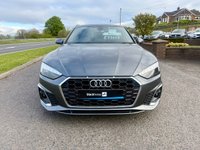 USED 2022 22 AUDI A5 2.0 TDI S line Sportback Diesel S Tronic  