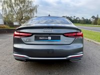 USED 2022 22 AUDI A5 2.0 TDI S line Sportback Diesel S Tronic  