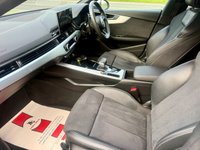 USED 2022 22 AUDI A5 2.0 TDI S line Sportback Diesel S Tronic  