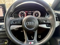 USED 2022 22 AUDI A5 2.0 TDI S line Sportback Diesel S Tronic  