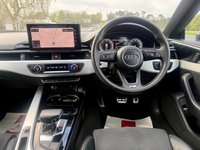 USED 2022 22 AUDI A5 2.0 TDI S line Sportback Diesel S Tronic  