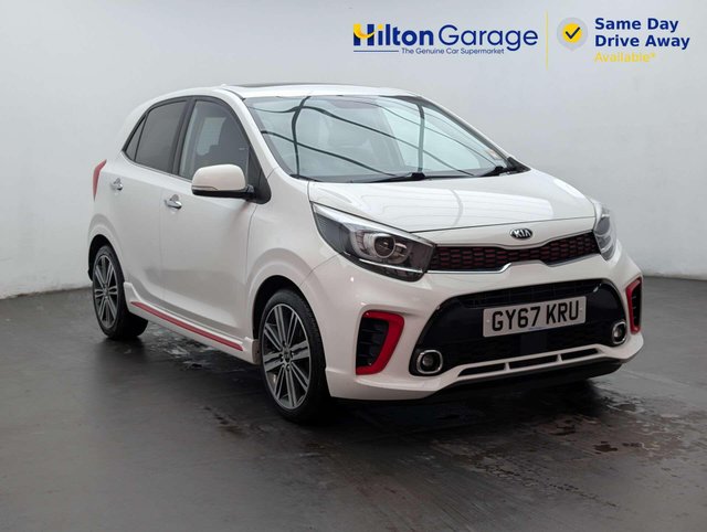 View our Kia Picanto 1.2 Picanto GT-Line S 5dr