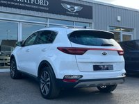 USED 2020 69 KIA SPORTAGE 1.6 T-GDi 4 SUV 5dr Petrol DCT AWD Euro 6 (s/s) (174 bhp) PANORAMIC GLASS ROOF - FULL BLACK LEATHER - Reversing Camera System- Heated Front and Outer Rear Seats - Heated Steering Wheel