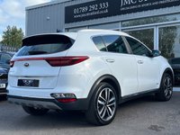 USED 2020 69 KIA SPORTAGE 1.6 T-GDi 4 SUV 5dr Petrol DCT AWD Euro 6 (s/s) (174 bhp) PANORAMIC GLASS ROOF - FULL BLACK LEATHER - Reversing Camera System- Heated Front and Outer Rear Seats - Heated Steering Wheel