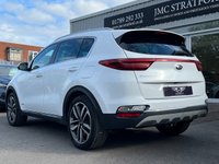 USED 2020 69 KIA SPORTAGE 1.6 T-GDi 4 SUV 5dr Petrol DCT AWD Euro 6 (s/s) (174 bhp) PANORAMIC GLASS ROOF - FULL BLACK LEATHER - Reversing Camera System- Heated Front and Outer Rear Seats - Heated Steering Wheel