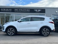 USED 2020 69 KIA SPORTAGE 1.6 T-GDi 4 SUV 5dr Petrol DCT AWD Euro 6 (s/s) (174 bhp) PANORAMIC GLASS ROOF - FULL BLACK LEATHER - Reversing Camera System- Heated Front and Outer Rear Seats - Heated Steering Wheel