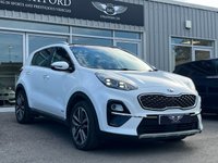 USED 2020 69 KIA SPORTAGE 1.6 T-GDi 4 SUV 5dr Petrol DCT AWD Euro 6 (s/s) (174 bhp) PANORAMIC GLASS ROOF - FULL BLACK LEATHER - Reversing Camera System- Heated Front and Outer Rear Seats - Heated Steering Wheel