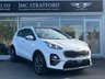 USED 2020 69 KIA SPORTAGE 1.6 T-GDi 4 SUV 5dr Petrol DCT AWD Euro 6 (s/s) (174 bhp) PANORAMIC GLASS ROOF - FULL BLACK LEATHER - Reversing Camera System- Heated Front and Outer Rear Seats - Heated Steering Wheel