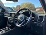 USED 2020 69 KIA SPORTAGE 1.6 T-GDi 4 SUV 5dr Petrol DCT AWD Euro 6 (s/s) (174 bhp) PANORAMIC GLASS ROOF - FULL BLACK LEATHER - Reversing Camera System- Heated Front and Outer Rear Seats - Heated Steering Wheel