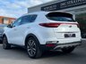 USED 2020 69 KIA SPORTAGE 1.6 T-GDi 4 SUV 5dr Petrol DCT AWD Euro 6 (s/s) (174 bhp) PANORAMIC GLASS ROOF - FULL BLACK LEATHER - Reversing Camera System- Heated Front and Outer Rear Seats - Heated Steering Wheel