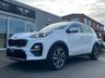 USED 2020 69 KIA SPORTAGE 1.6 T-GDi 4 SUV 5dr Petrol DCT AWD Euro 6 (s/s) (174 bhp) PANORAMIC GLASS ROOF - FULL BLACK LEATHER - Reversing Camera System- Heated Front and Outer Rear Seats - Heated Steering Wheel