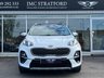 USED 2020 69 KIA SPORTAGE 1.6 T-GDi 4 SUV 5dr Petrol DCT AWD Euro 6 (s/s) (174 bhp) PANORAMIC GLASS ROOF - FULL BLACK LEATHER - Reversing Camera System- Heated Front and Outer Rear Seats - Heated Steering Wheel