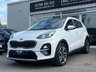 USED 2020 69 KIA SPORTAGE 1.6 T-GDi 4 SUV 5dr Petrol DCT AWD Euro 6 (s/s) (174 bhp) PANORAMIC GLASS ROOF - FULL BLACK LEATHER - Reversing Camera System- Heated Front and Outer Rear Seats - Heated Steering Wheel