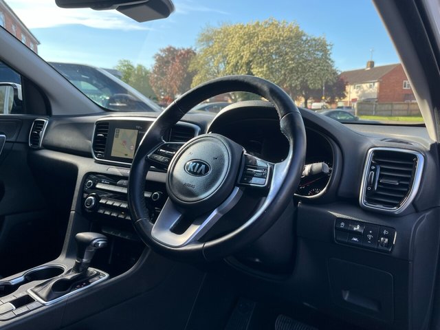 View our KIA SPORTAGE