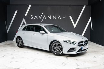 2019 MERCEDES-BENZ A-CLASS