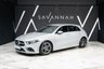USED 2019 19 MERCEDES-BENZ A-CLASS 1.3 A200 AMG Line (Executive) Hatchback 5dr Petrol 7G-DCT Euro 6 (s/s) (163 ps) HALF-LEATHER, CAR PLAY, DAB, USB