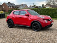 USED 2015 65 NISSAN JUKE 1.5 dCi Visia SUV 5dr Diesel Manual Euro 6 (s/s) (110 ps) 86883 miles