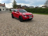 USED 2015 65 NISSAN JUKE 1.5 dCi Visia SUV 5dr Diesel Manual Euro 6 (s/s) (110 ps) 86883 miles