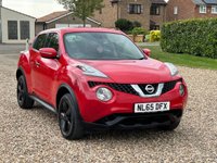 USED 2015 65 NISSAN JUKE 1.5 dCi Visia SUV 5dr Diesel Manual Euro 6 (s/s) (110 ps) 86883 miles
