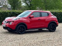 USED 2015 65 NISSAN JUKE 1.5 dCi Visia SUV 5dr Diesel Manual Euro 6 (s/s) (110 ps) 86883 miles