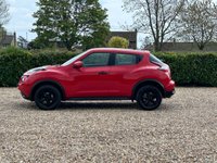 USED 2015 65 NISSAN JUKE 1.5 dCi Visia SUV 5dr Diesel Manual Euro 6 (s/s) (110 ps) 86883 miles
